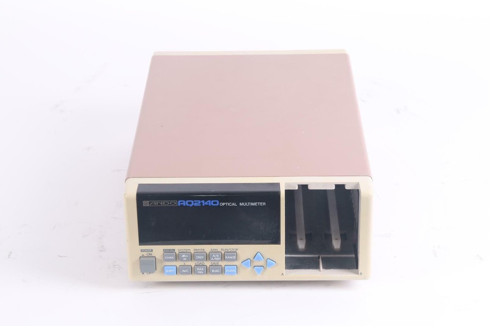 Ando AQ2140 Optical Multimeter Mainframe