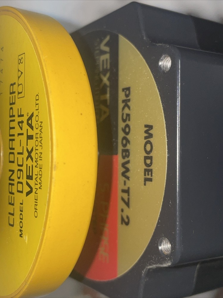Motor PK596BW-T7.2 five-phase stepper motor.,.,.,