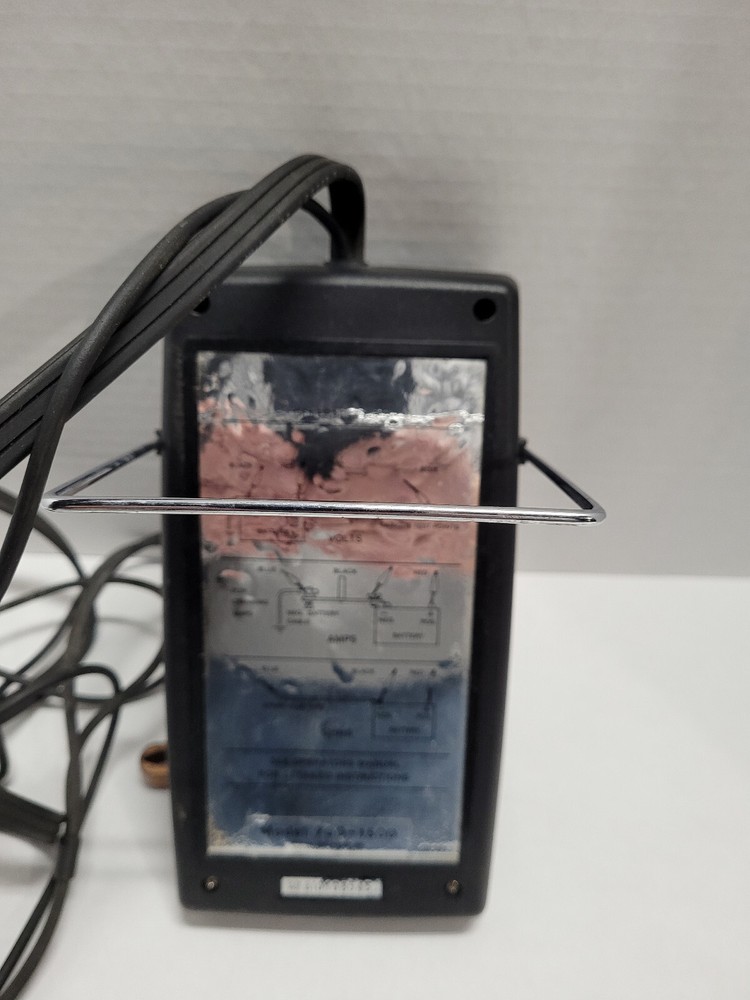 NAPA BALKAMP 700-1500 ENGINE SYSTEMS ANALYZER MICROPROCESSOR DIGITAL