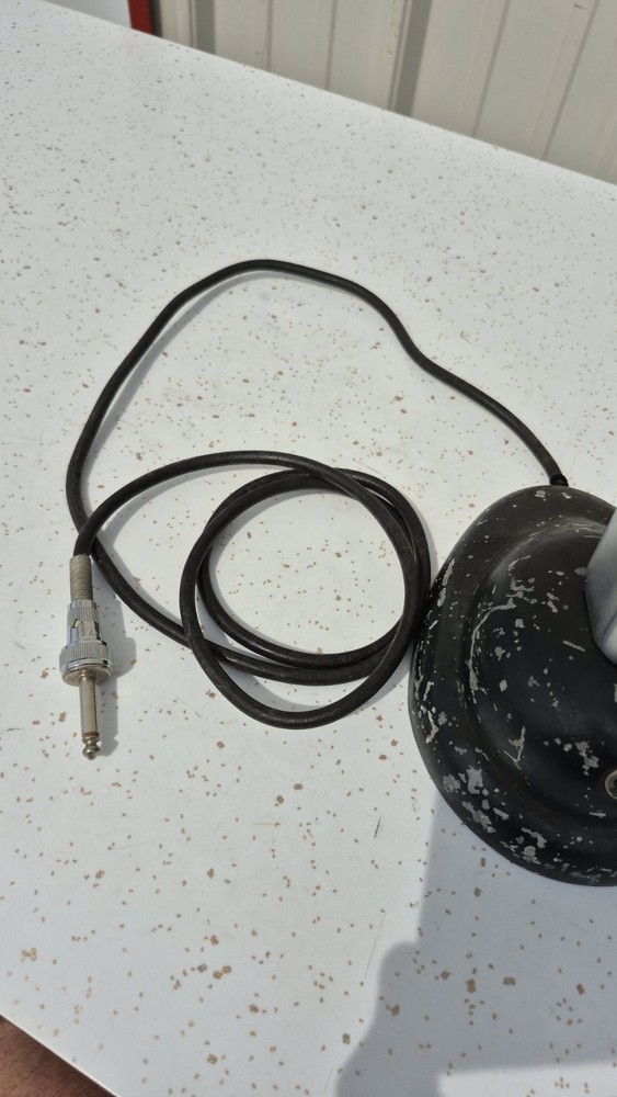 Untested Shure Bros. Model 708A Stratoliner Microphone