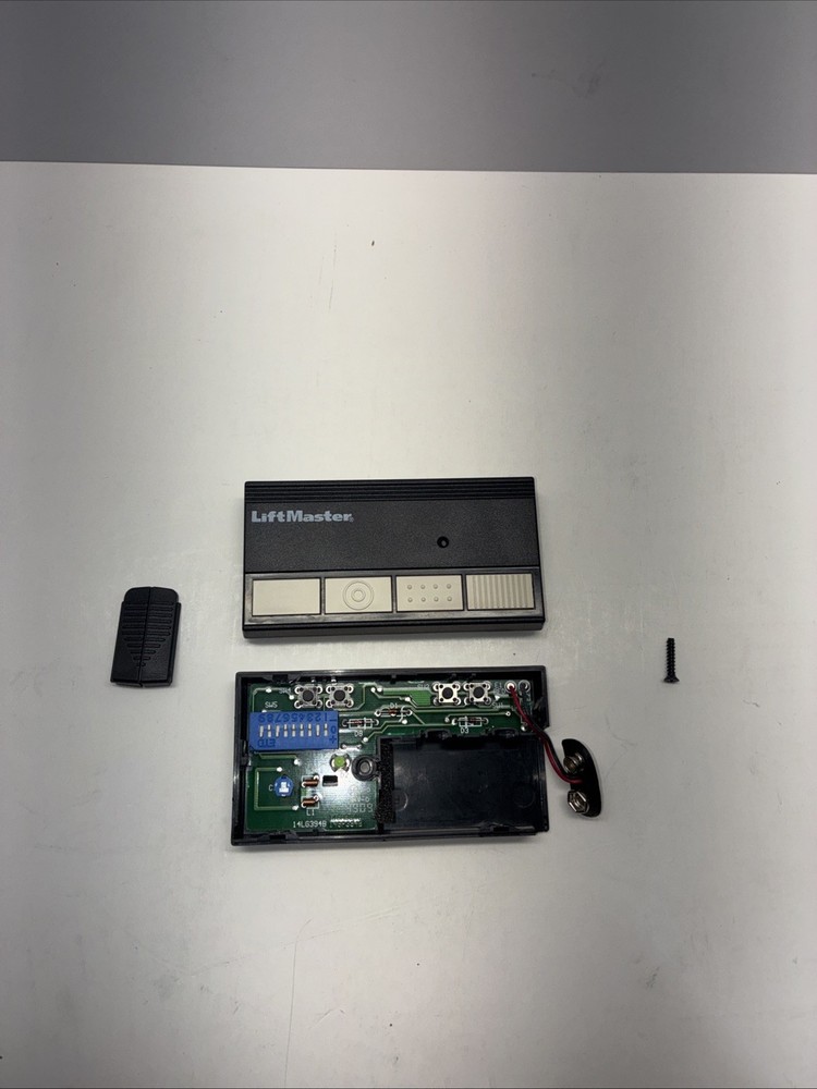 Liftmaster 84LM 4-Button Remote Control
