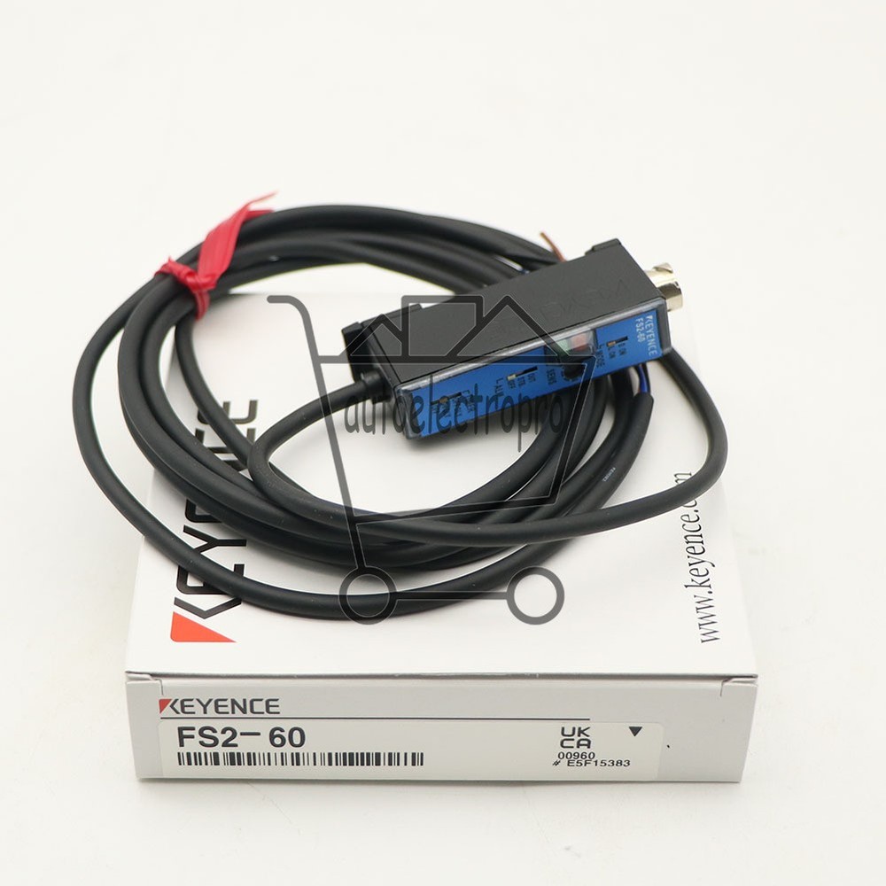 1pc new Keyence FS2-60P FS2-60