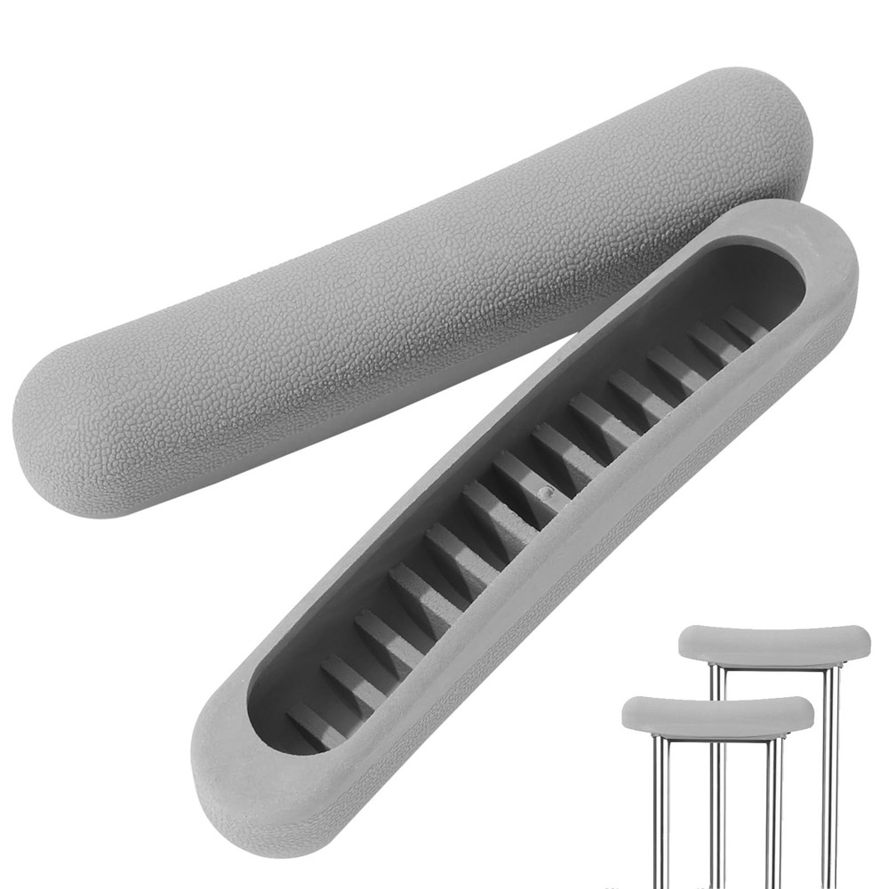 Replacement Crutch Pads, 2 Pack Padding, Underarm Pads,...