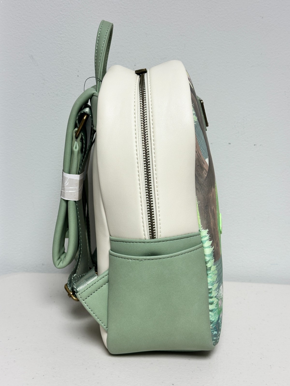 Disney Loungefly Lady & The Tramp Backpack NWT