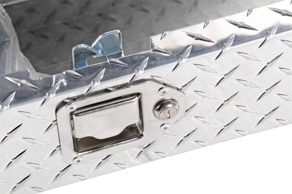 Dee Zee DZ8748 Red Label Side Mount Tool Box