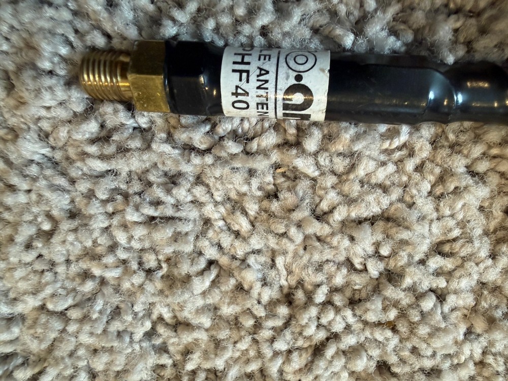 2Pcs PHF Mobile HF Antenna PHF40