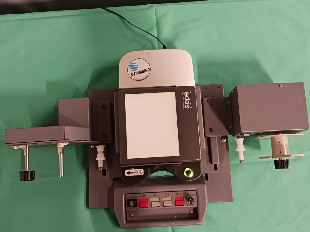 ST Imaging Motorized Film Scanner ST200AM