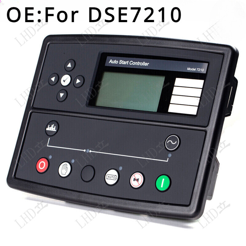 1 Pc New Control Module Fits For Deepsea Generator Controller DSE 7210 DSE7210