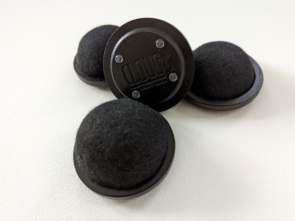 Gingko Audio Cloud22 SpecialEdition Large Wood Bases for Audio/Source Components