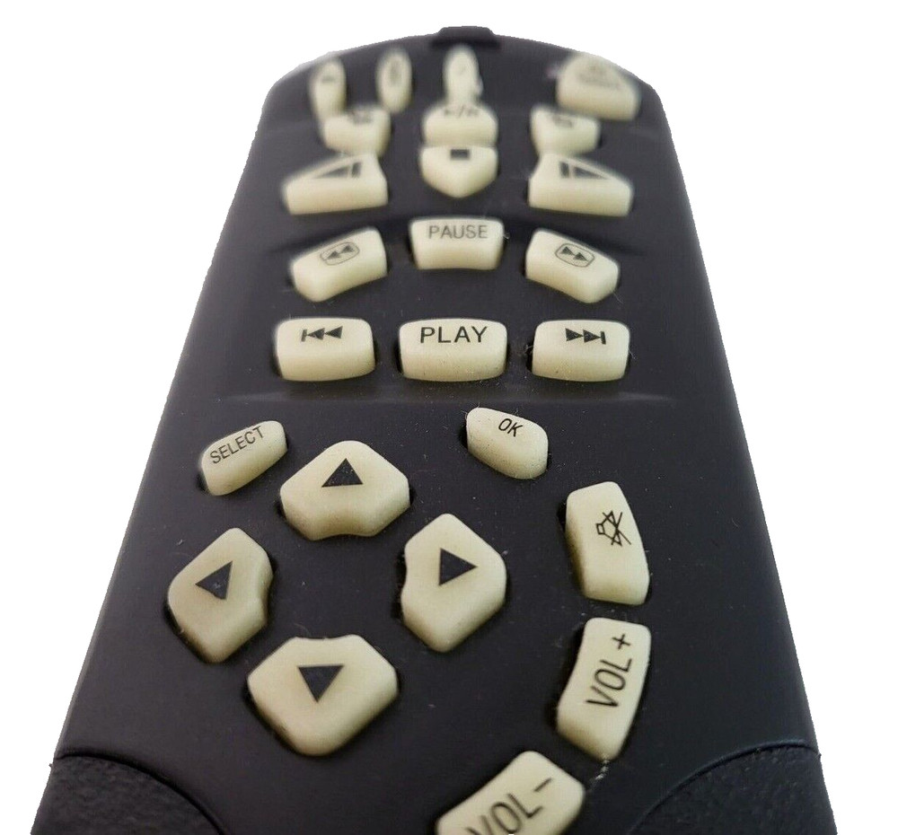 Game Elements Black Remote Control Tested