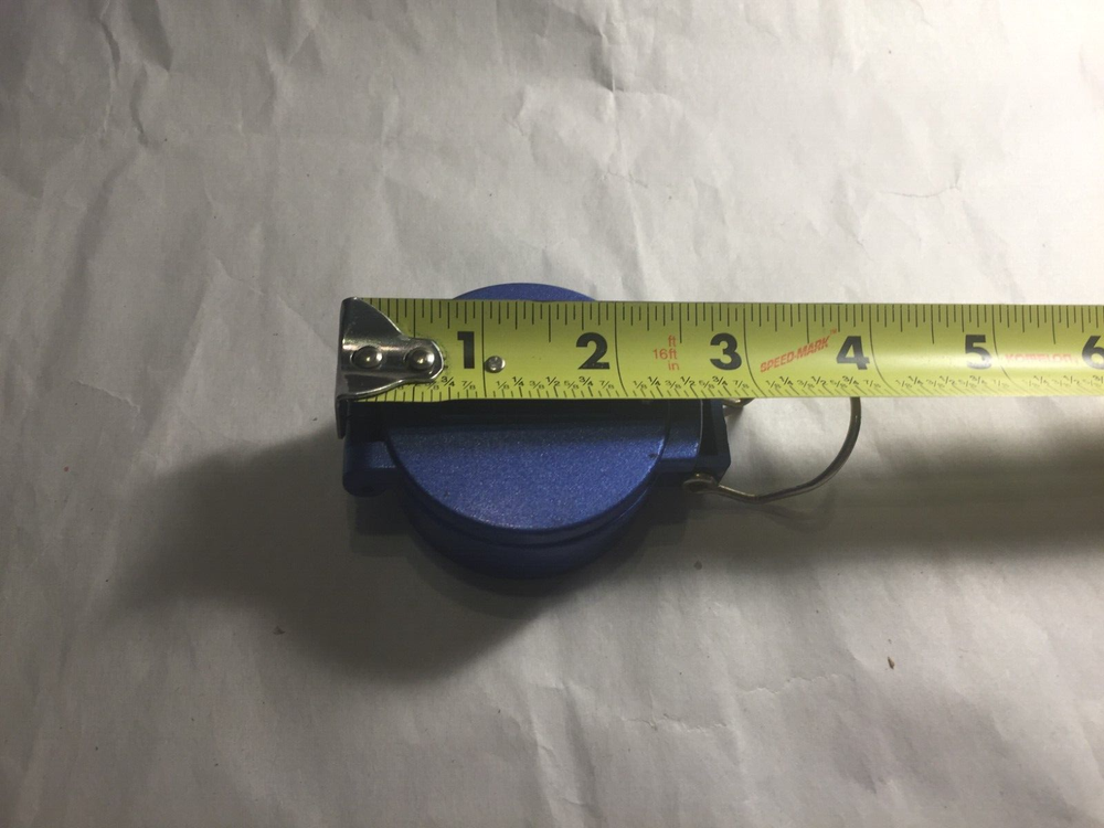 Directional Compass Blue Tone