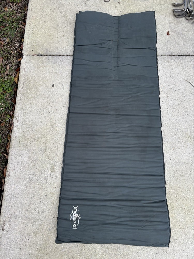 Stansport Self-Inflating Air Mat