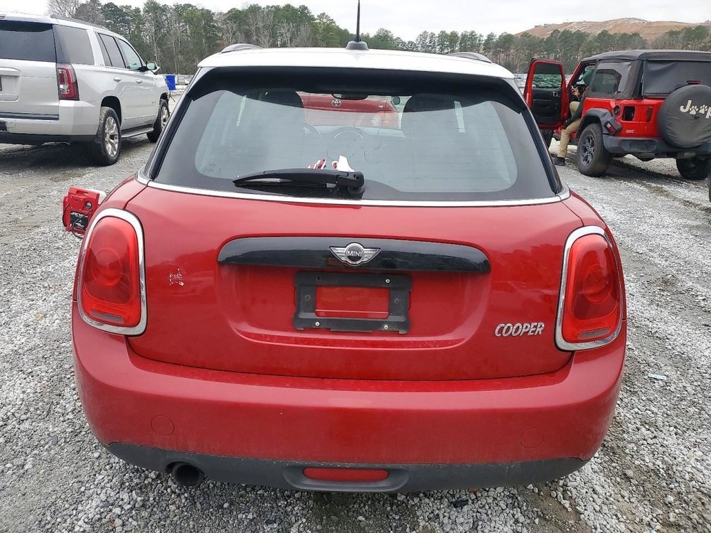 Console Front Floor Arm Rest With Bluetooth Fits 14-18 MINI COOPER 4996894