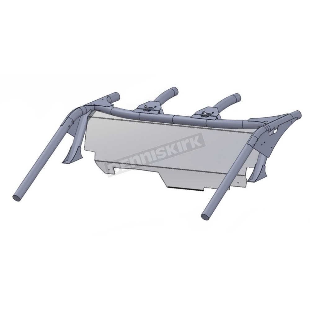 Direction 2 Rear GP Windshield - MAVX3WS1003GP