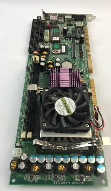Diversified Technology LBC9216 CPU Board
