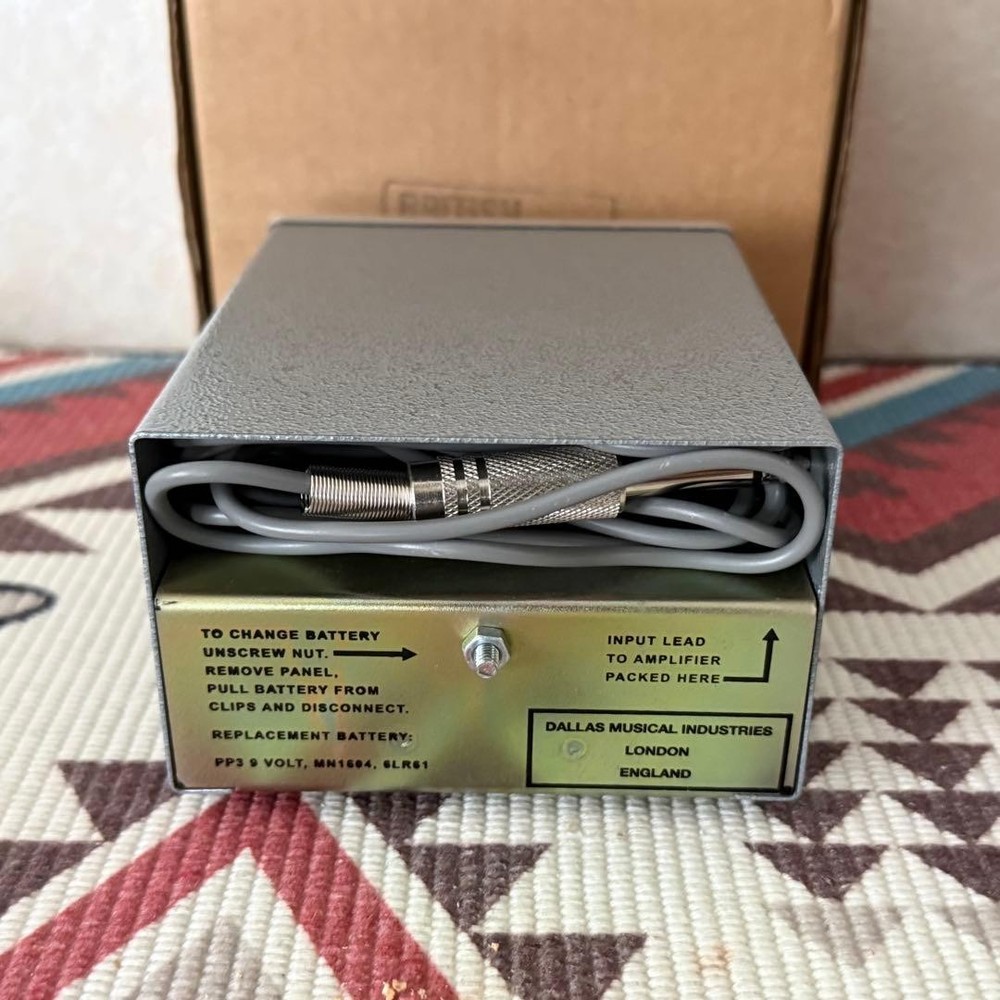 British Pedal Company rangemaster 736647