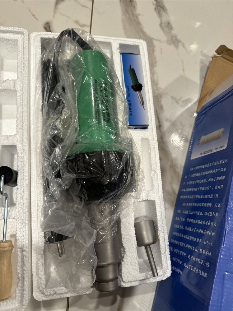 Electric Welding Gun For Plastic 220 V