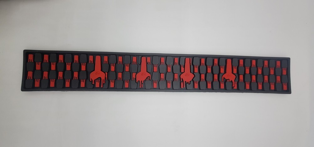 Makers Mark Bar Mat