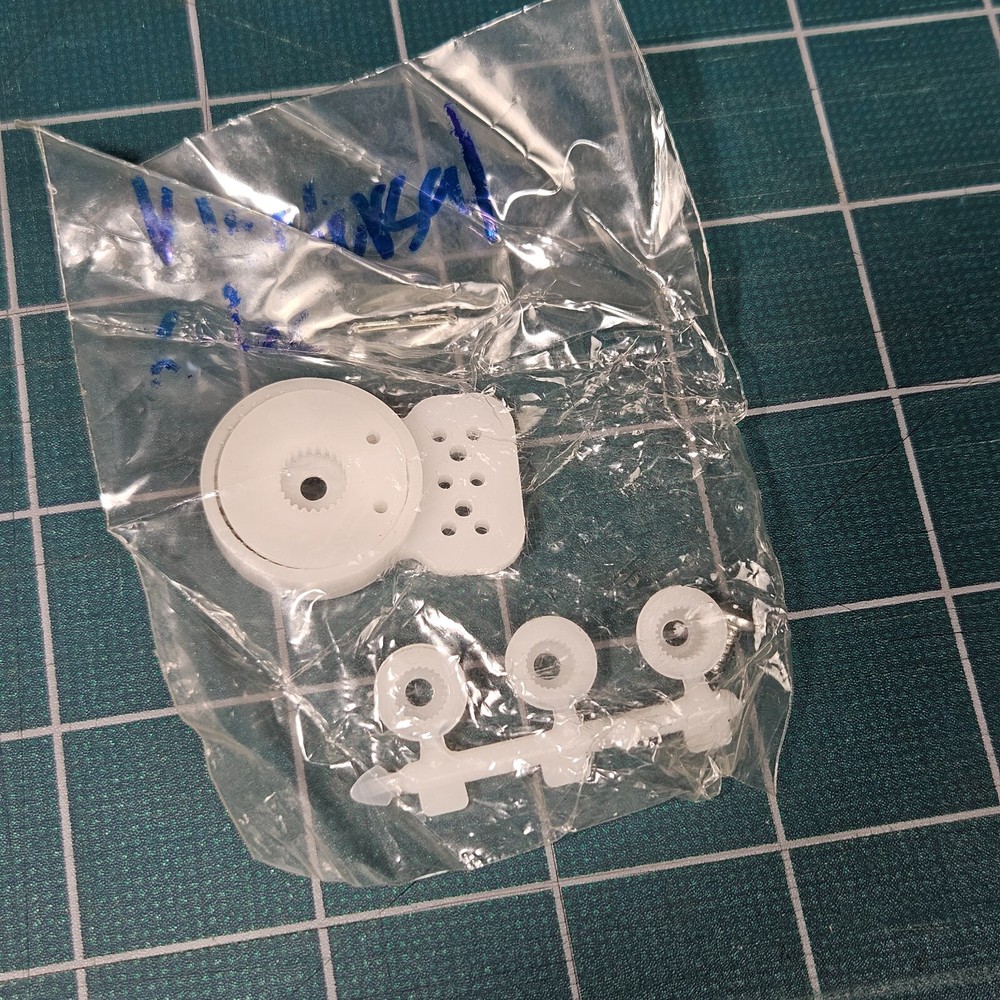 Kimbrough Large Extra Strong Servo Saver (Universal Spline Connector)