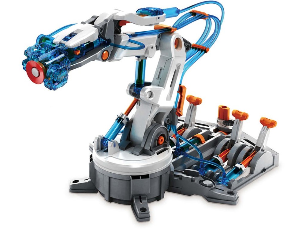 Elenco TTR-632 - HydroBot Arm Kit