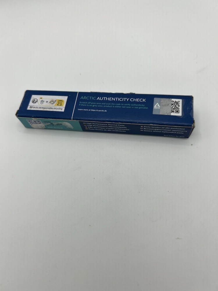 Mx-4 Thermal Compound Arctic 4g