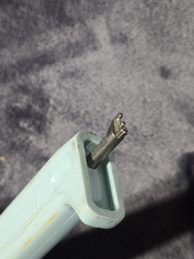 3M 4055 Ms2 Punchdown Impact Insertion Tool Wire Telecom