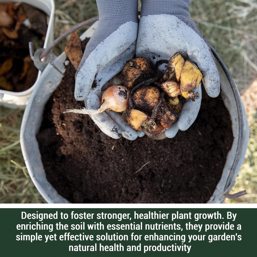 Medina Compost Activator & Accelerator for Soil Improvement Enhancer