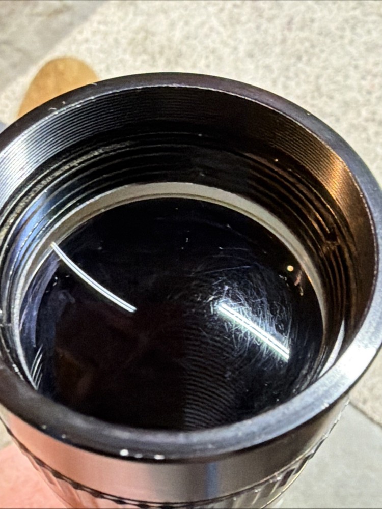 Leupold 12x Fixed Power Scope