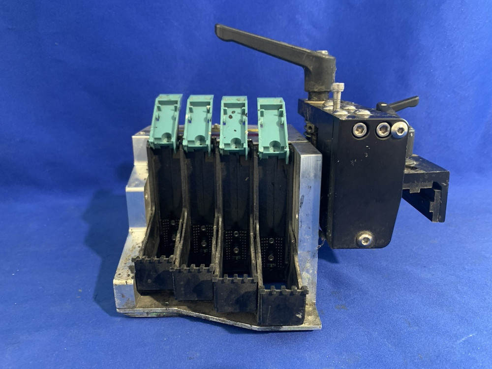 MCS Incorporated Array Imaging System Inkjet Printhead Technology by HP - Read**