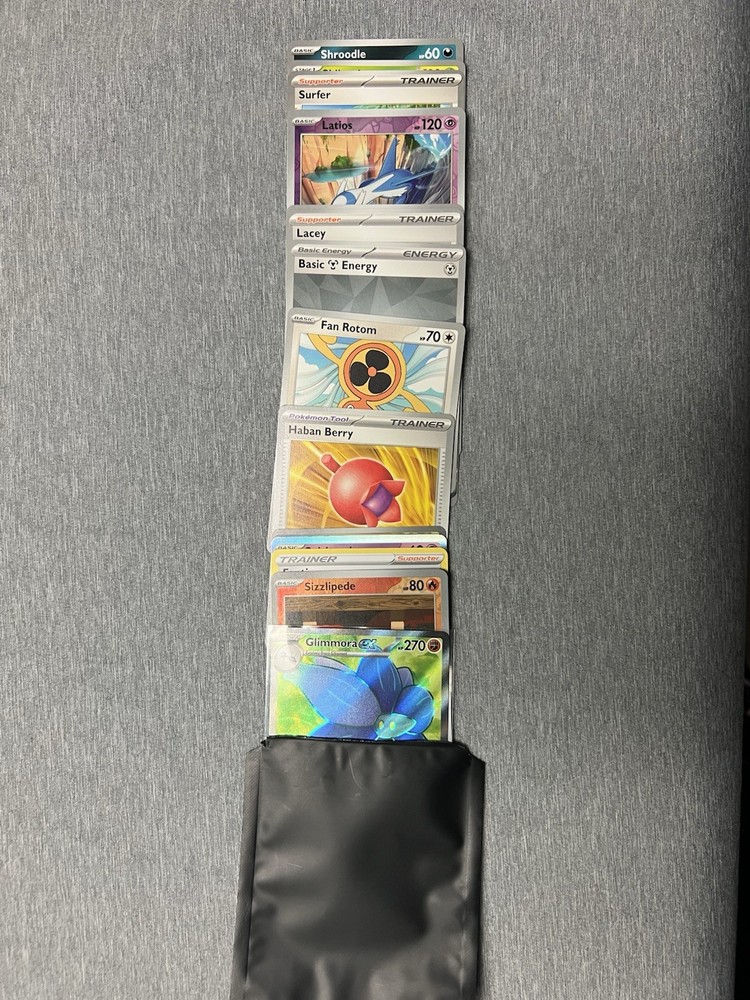 Pokemon Packs With Guaranteed EX Or V