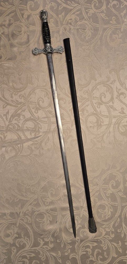 Mason's Cerimonial Sword