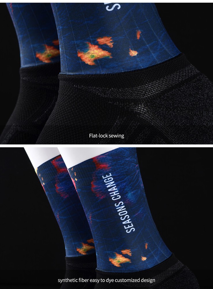 Monton cycling socks