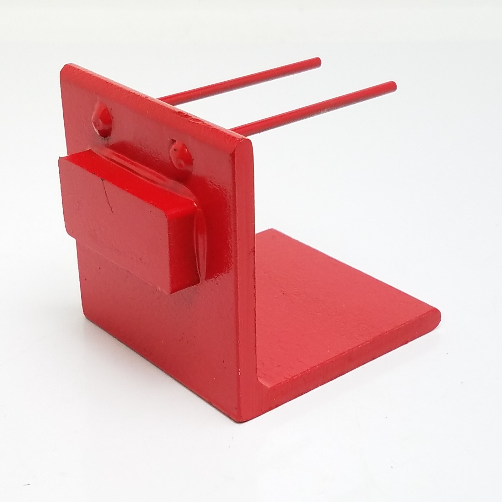 Carburetor Work Stand (red)