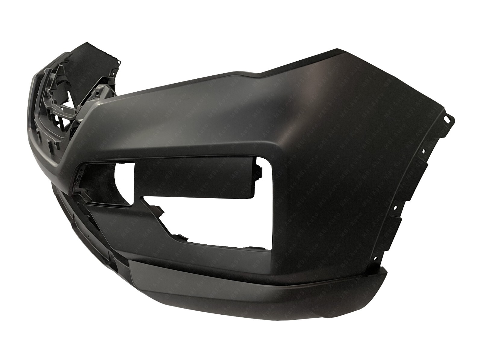 NEW Primered Front Bumper Cover with Textured Lower for 2017-2020 Nissan Rogue