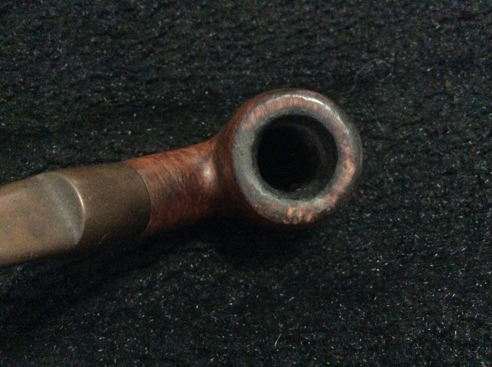 Vintage Pipe Wally Frank