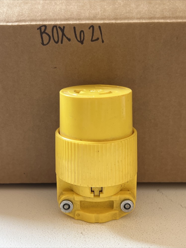 Pass & Seymour Nema L5-20