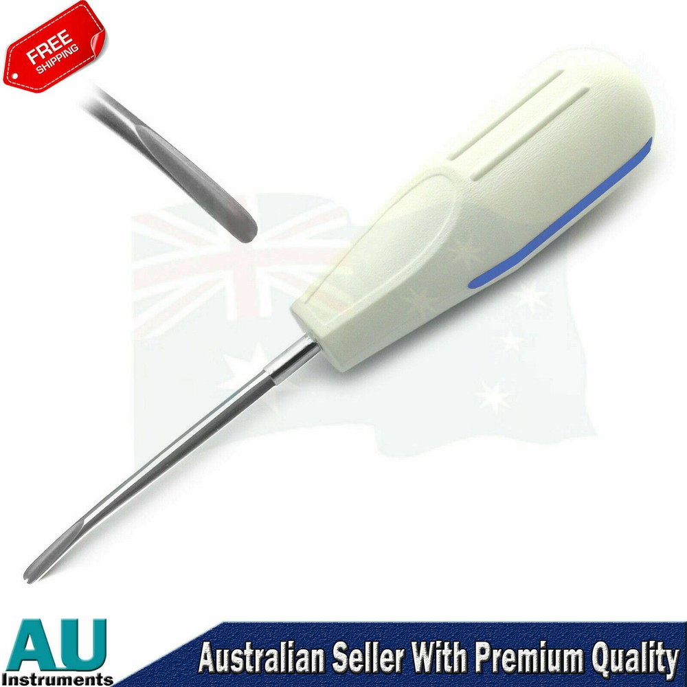 Luxating Dental Root Extraction Elevators Luxation Instruments Tooth Loosen New