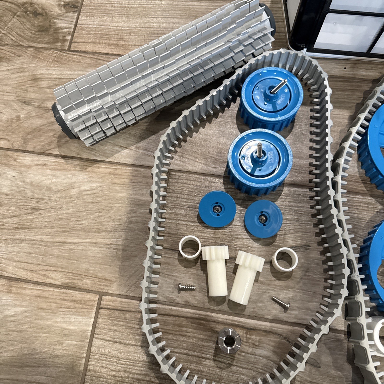 MAYTRONICS DOLPHIN Nautilus CC E10 E20 active 10 S50 S100 & More Tune Up Kit NEW