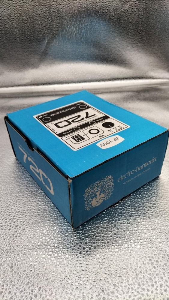 ELECTRO-HARMONIX 720 STEREO LOOPER 758859
