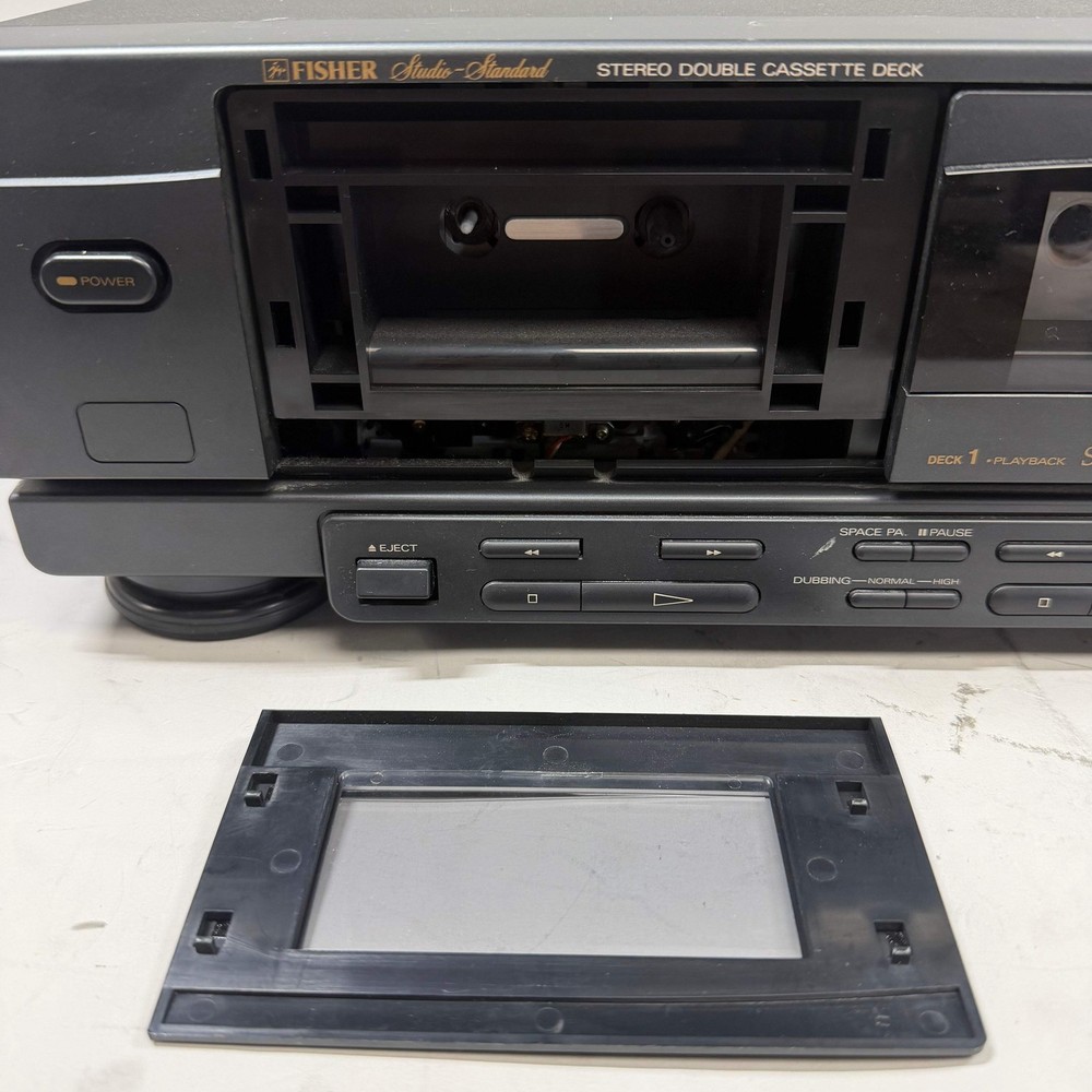 Fisher CRW9235