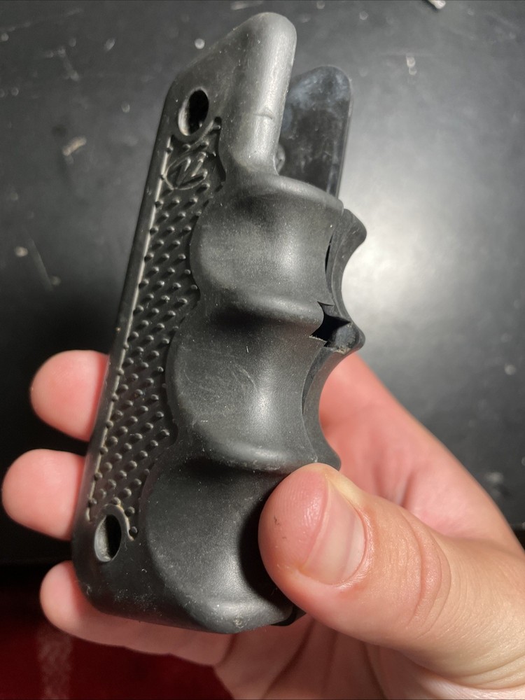 View Loader Grips