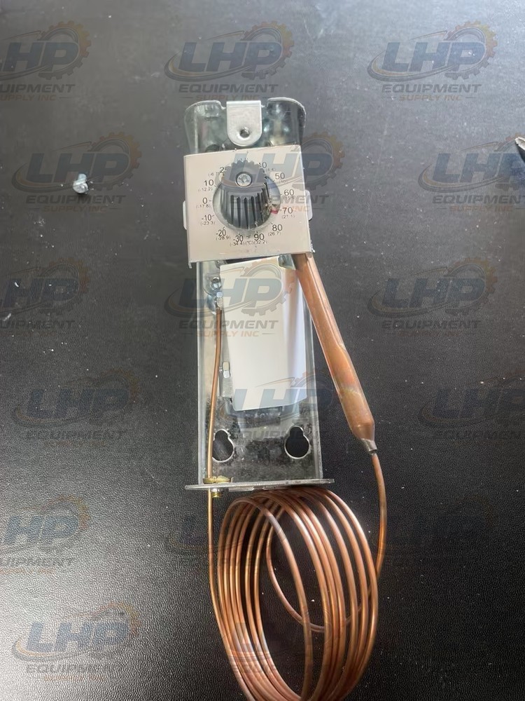 W1609-101 Temperature Controller Thermostat for Refrigeration 5 Ft Capillary