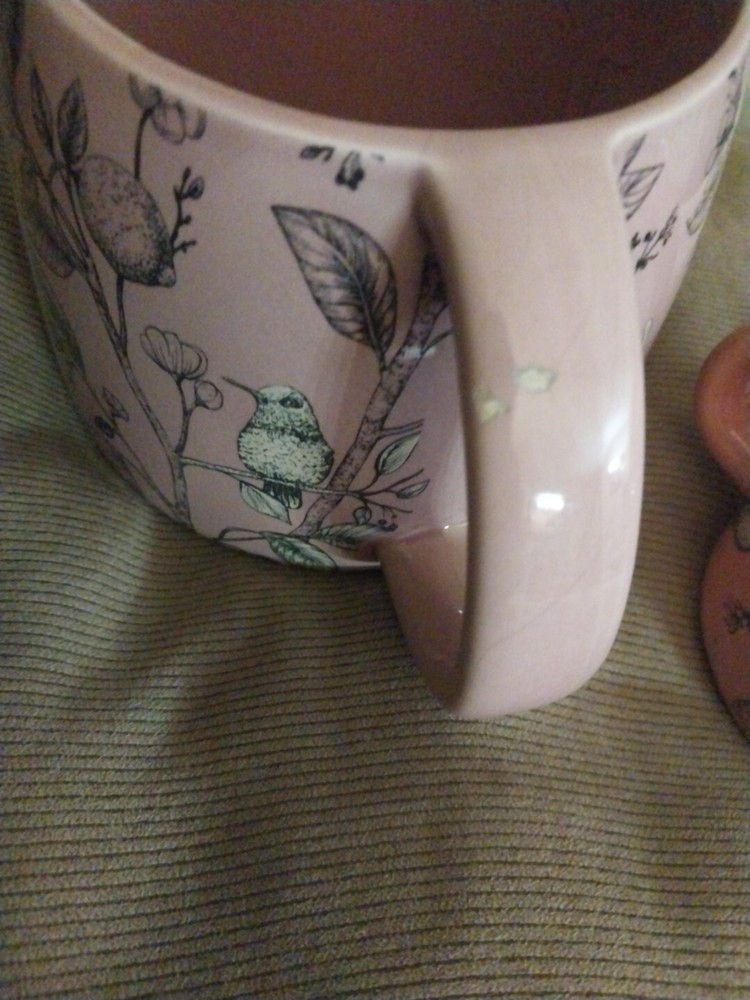Large Hummingbird Transfer Pitcher & Small Pitcher