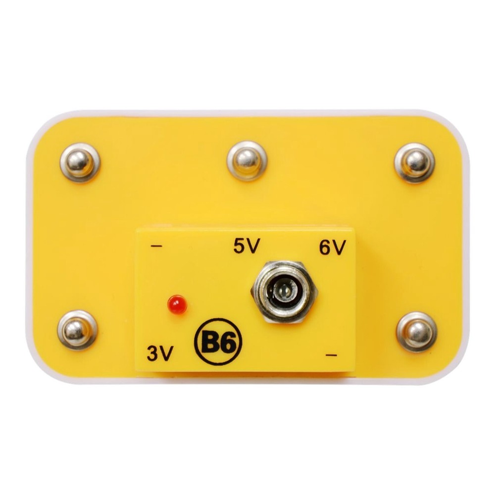 Elenco ACSNAP Snap Circuits Battery Eliminator