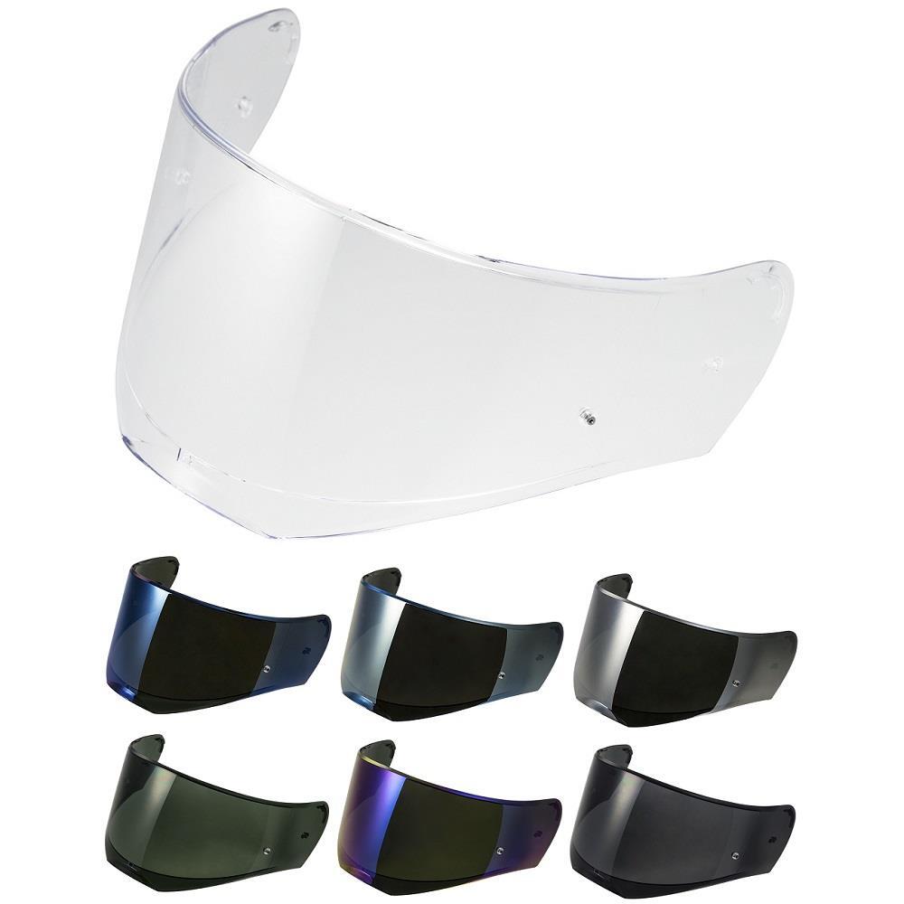 LS2 FF390 Breaker Visor Replacement Anti-Scratch Pinlock Ready Visors