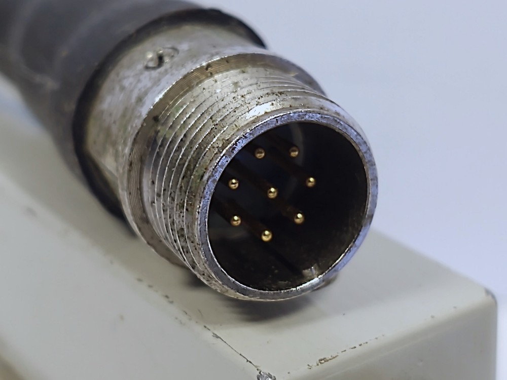 SMC CE1B12-50 Stroke Reading Cylinder with Position Feedback