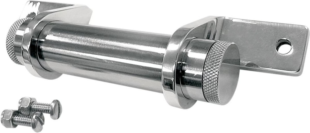 Pro-One Performance Mini Registration Holder - Laydown Style Motorcycle 210550