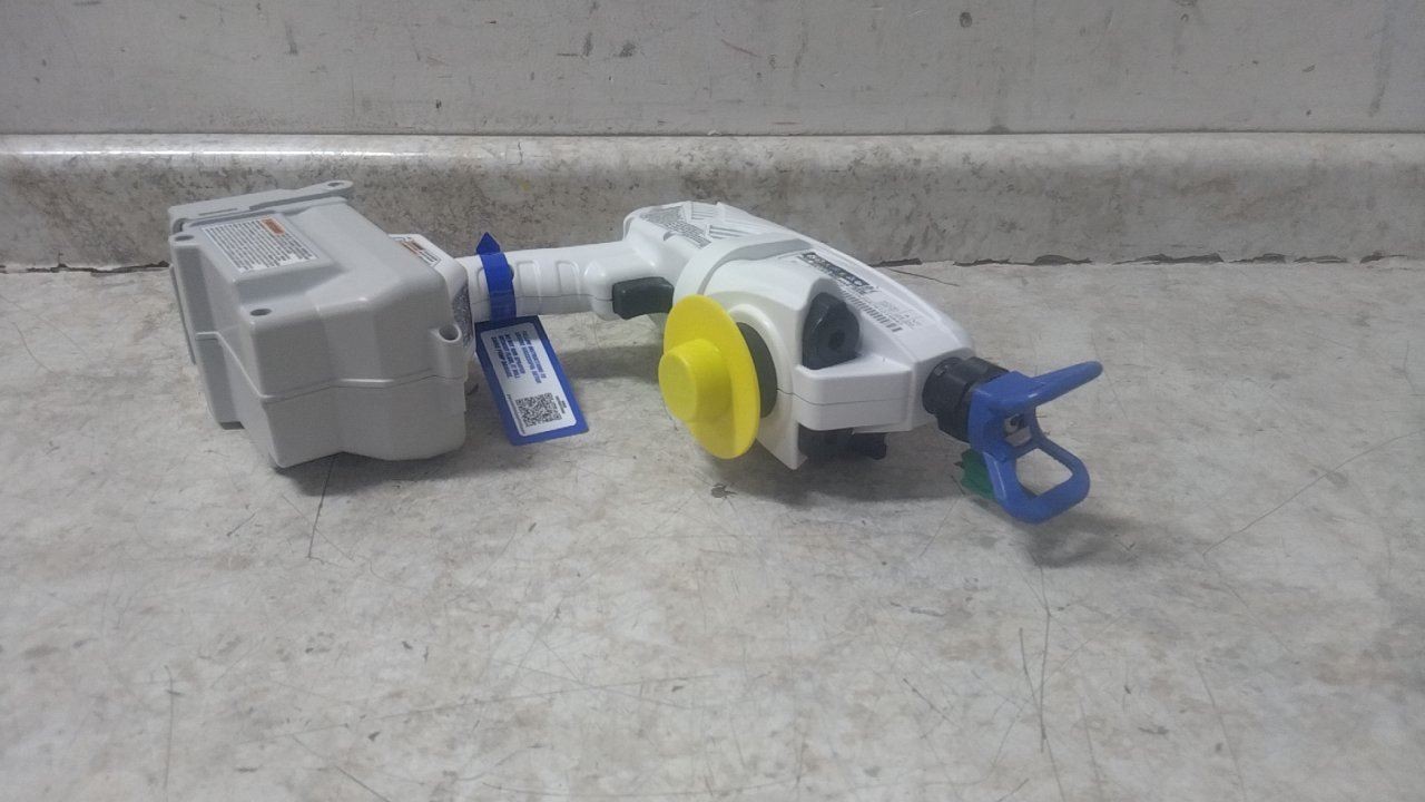 Graco 25R791 20V 5/16 Gal Tank Capacity Cordless Handheld Sprayer