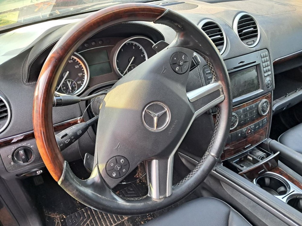 GL450 2012 Glove Box 4779333