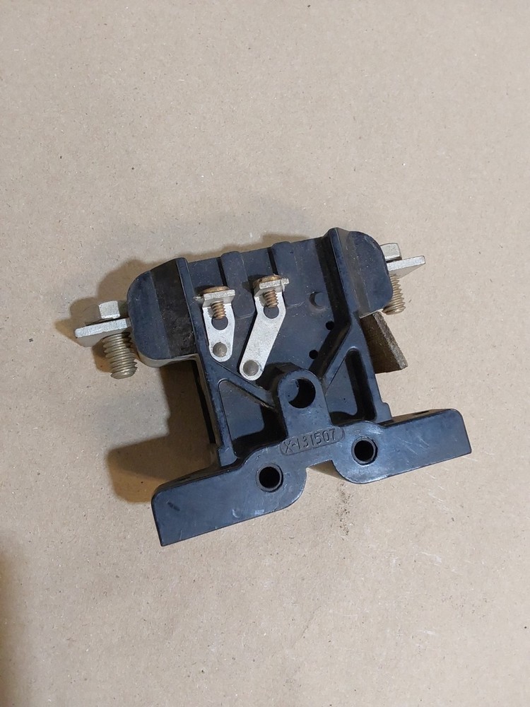 ALLEN BRADLEY X-42405 TYPE B3 OVERLOAD RELAY